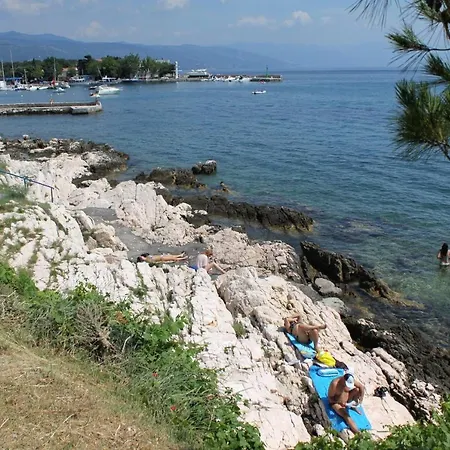 Apartment By The Sea - 5558 Novi Vinodolski